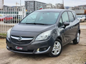 Opel Meriva 1.6CDTI Facelift, снимка 2