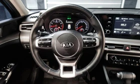 Kia K5 2.0 LPG Strandard * НАЙ-ДОБРА ЦЕНА В БЪЛГАРИЯ* , снимка 13