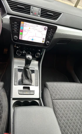 Skoda Superb 2.0 Нов внос Франция , снимка 9