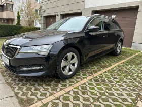 Skoda Superb 2.0 Нов внос Франция , снимка 2