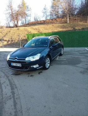 Citroen C5 2.0 / 136, снимка 1