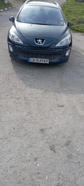 Peugeot 308 комби, снимка 2