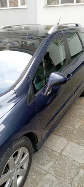 Peugeot 308 комби, снимка 4