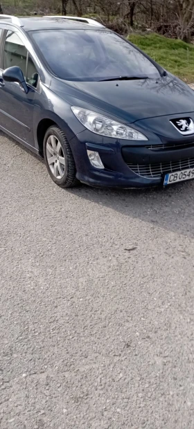 Peugeot 308 комби, снимка 13