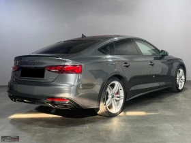 Audi A5 50TDI/28HP/COMPETITION/3XSLINE/MATRIX/B&O/CAM/151z, снимка 5