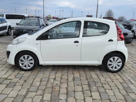 Peugeot 107 1.0i 68кс 2014 година EURO 5B, снимка 4