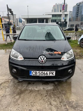 VW Up 1.0 MPI, снимка 1