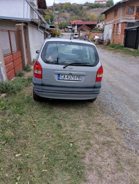 Opel Zafira 1.8i Automatic, снимка 6