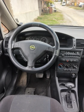 Opel Zafira 1.8i Automatic, снимка 13