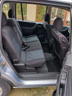 Opel Zafira 1.8i Automatic, снимка 10