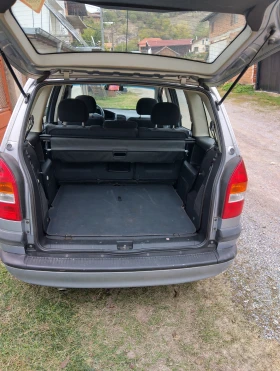Opel Zafira 1.8i Automatic, снимка 9