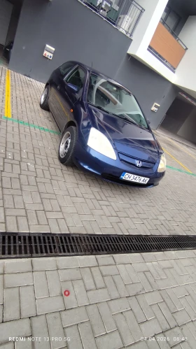 Honda Civic 7, снимка 8