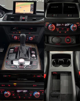 Audi A6 3.0TDI/Quattro/S-Line/Matrix/Bose/ВъздушноОкачване, снимка 11