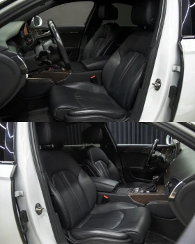 Audi A6 3.0TDI/Quattro/S-Line/Matrix/Bose/ВъздушноОкачване, снимка 8