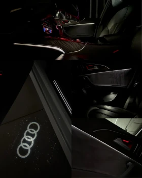 Audi A6 3.0TDI/Quattro/S-Line/Matrix/Bose/ВъздушноОкачване, снимка 15