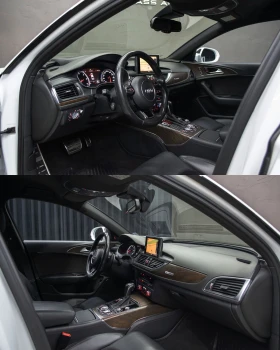 Audi A6 3.0TDI/Quattro/S-Line/Matrix/Bose/ВъздушноОкачване, снимка 6