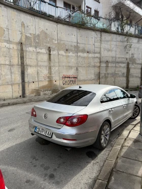 VW CC, снимка 5