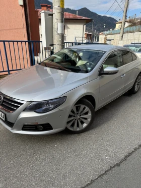 VW CC, снимка 3