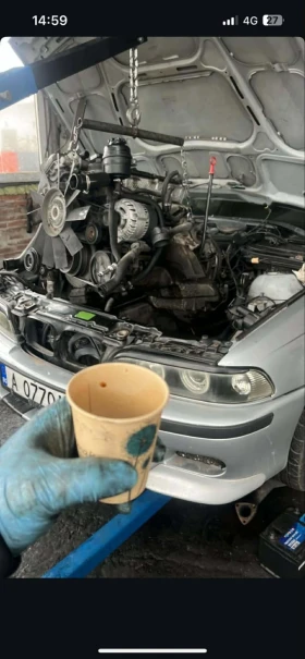 BMW 528, снимка 7