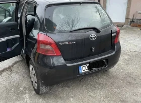 Toyota Yaris, снимка 3