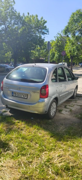 Citroen Xsara picasso, снимка 6