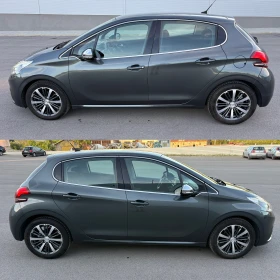 Peugeot 208 1.6BlueHDI Allure Euro6B, снимка 7