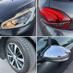Peugeot 208 1.6BlueHDI Allure Euro6B, снимка 14