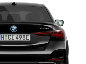 BMW i4 xDrive40 Gran Coupe, снимка 7