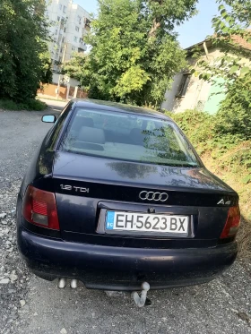 Audi A4, снимка 3