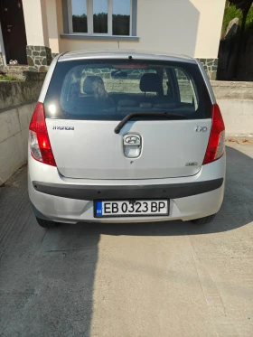 Hyundai I10, снимка 7