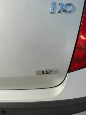 Hyundai I10, снимка 12