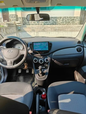 Hyundai I10, снимка 14