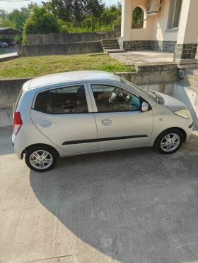 Hyundai I10, снимка 10