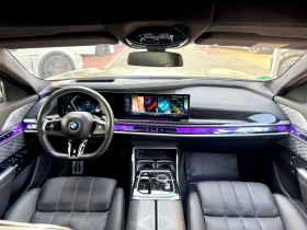 BMW 740 D#INDIVIDUAL#CRYSTAL#4xОБДУХ#4xМАСАЖ#THEATRE, снимка 10