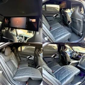 BMW 740 D#INDIVIDUAL#CRYSTAL#4xОБДУХ#4xМАСАЖ#THEATRE, снимка 13