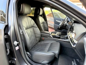 BMW 740 D#INDIVIDUAL#CRYSTAL#4xОБДУХ#4xМАСАЖ#THEATRE, снимка 11