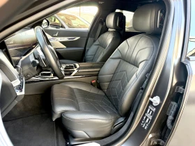 BMW 740 D#INDIVIDUAL#CRYSTAL#4xОБДУХ#4xМАСАЖ#THEATRE, снимка 12