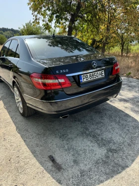 Mercedes-Benz E 350, снимка 3