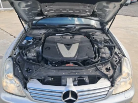 Mercedes-Benz CLS 320 3.2CDI , снимка 15