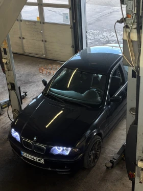 BMW 320, снимка 4