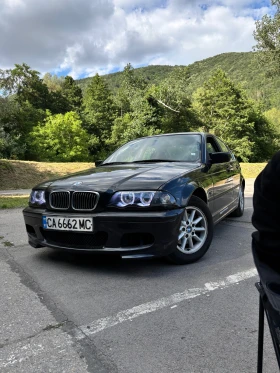 BMW 320, снимка 1