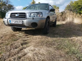Subaru Forester, снимка 1