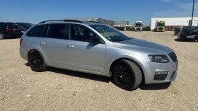 Skoda Octavia 2.0 Tdi VRS 184, снимка 2