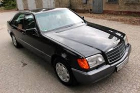 Обява за продажба на Mercedes-Benz 600 ~Цена по договаряне - изображение 1