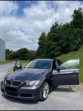 BMW 320, снимка 1 - Автомобили и джипове - 46011492