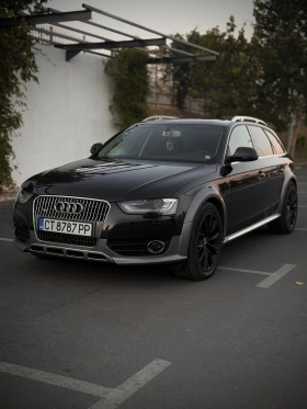 Audi A4 Allroad 2.0 TDI, 190 ..  | Mobile.bg    2