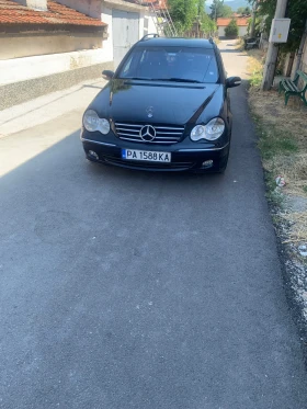 Mercedes-Benz C 270 | Mobile.bg    1