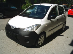 Hyundai I10 1.1 16V 66k.c., снимка 7