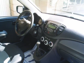 Hyundai I10 1.1 16V 66k.c., снимка 12