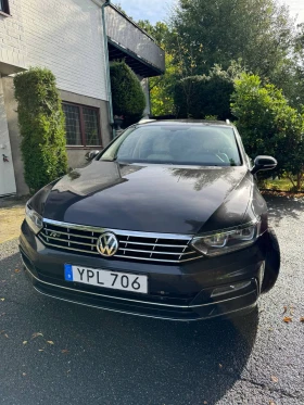     VW Passat